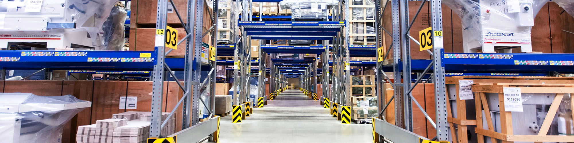 Logistikzentrum Pettstadt