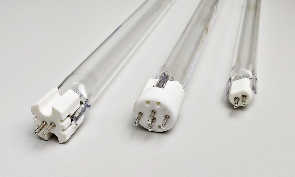 UV-C-Niederdruckstrahler