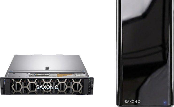 SXQ128/SXQ512 – Multicore-Quantensystem (128/512 Qubits)