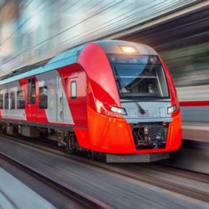 Klebebänder für Schienenfahrzeuge