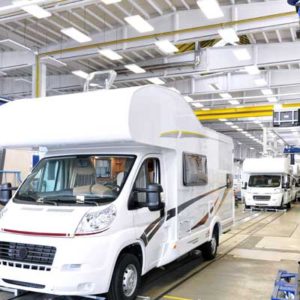 Anwendung Wohnmobil