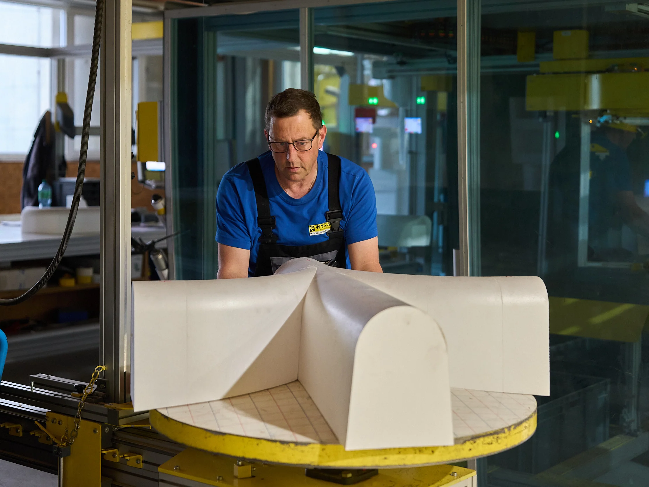 Ausbildung Betonwerker/in EFZ