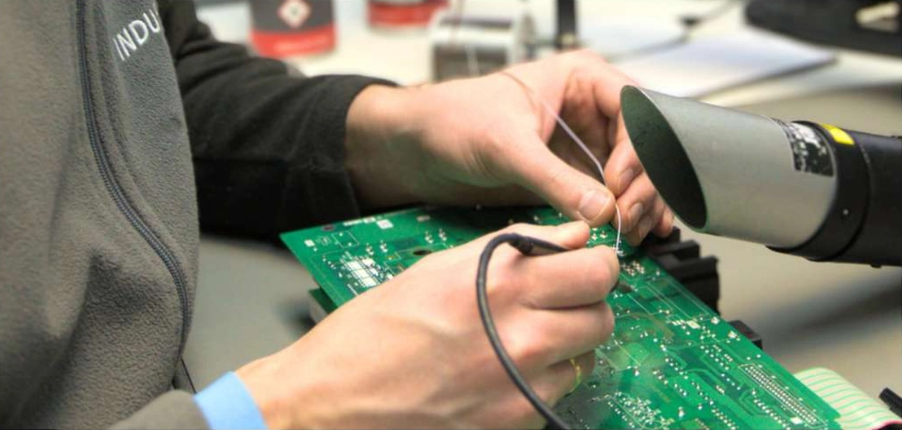 Elektronische Baugruppe