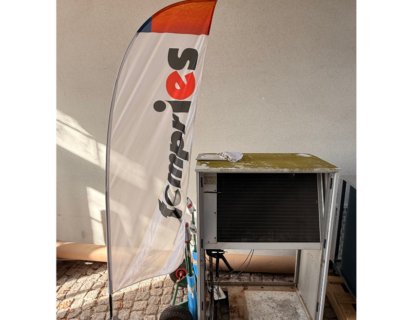 Nilan Air 9 Außengerät
