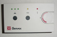 Genvex Lüftungsanlage