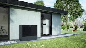 Viessmann 252-A Luft-Wasser-Wärmepumpe