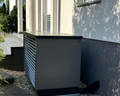 Ovum ACP Wärmepumpe in Berlin