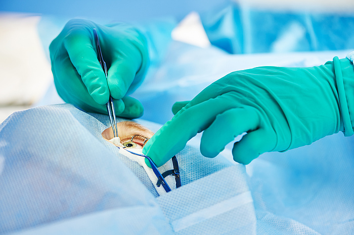 Anwendung in der Ophthalmologie