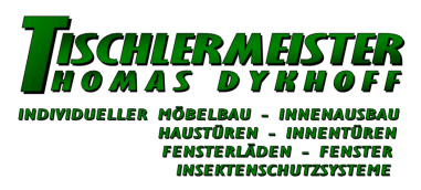 Tischlerei Dykhoff