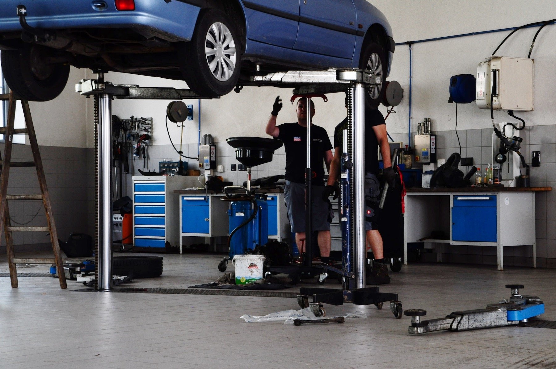 Kaindl KFZ Werkstatt