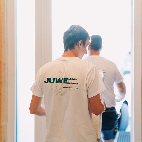 Team JUWE Energietechnik GmbH