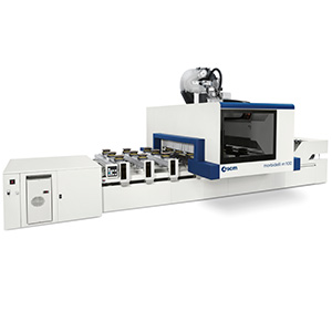 CNC-Bearbeitungszentrum