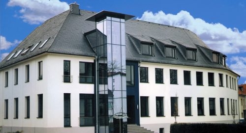 Standorte der BMF Group