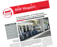Einblicke in die Fertigung der BMF