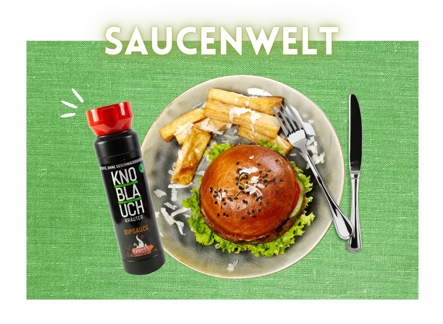 World of Sauces