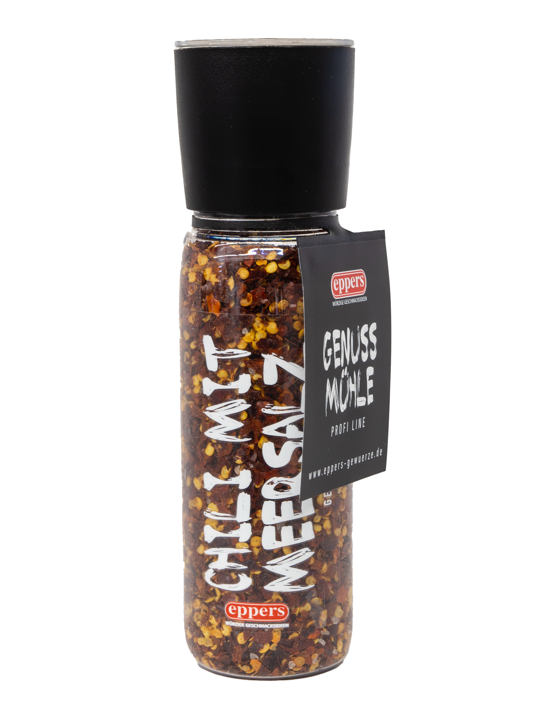 Chili with Sea Salt