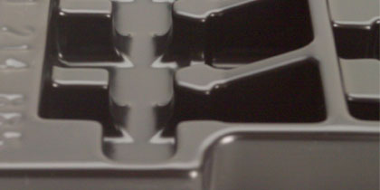 Thermoformteil (technisches Formteil)