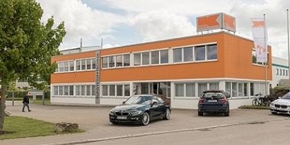 Firmensitz Aitrach