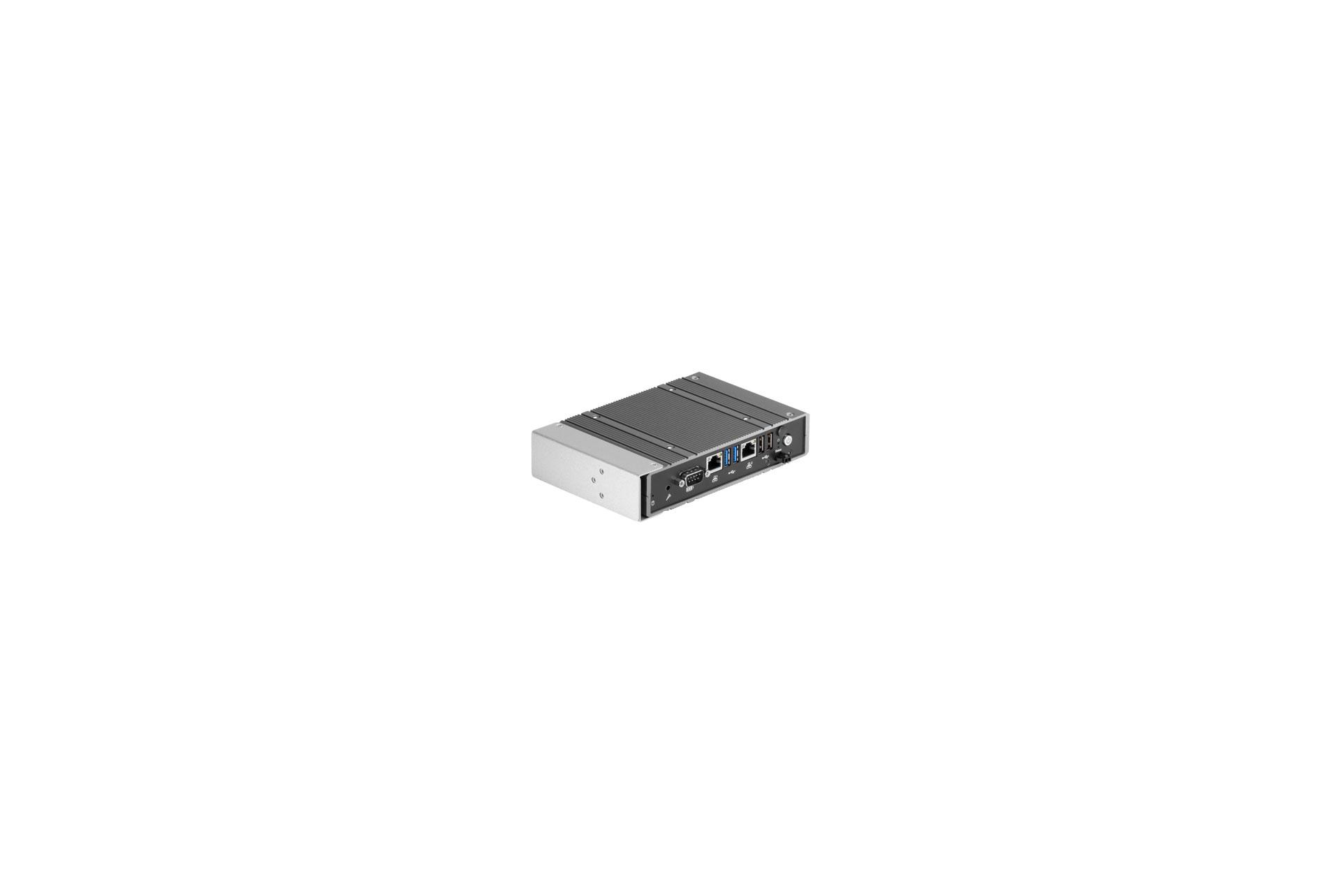 ArcticLine APL-800-AL, lüfterloses Embedded-System