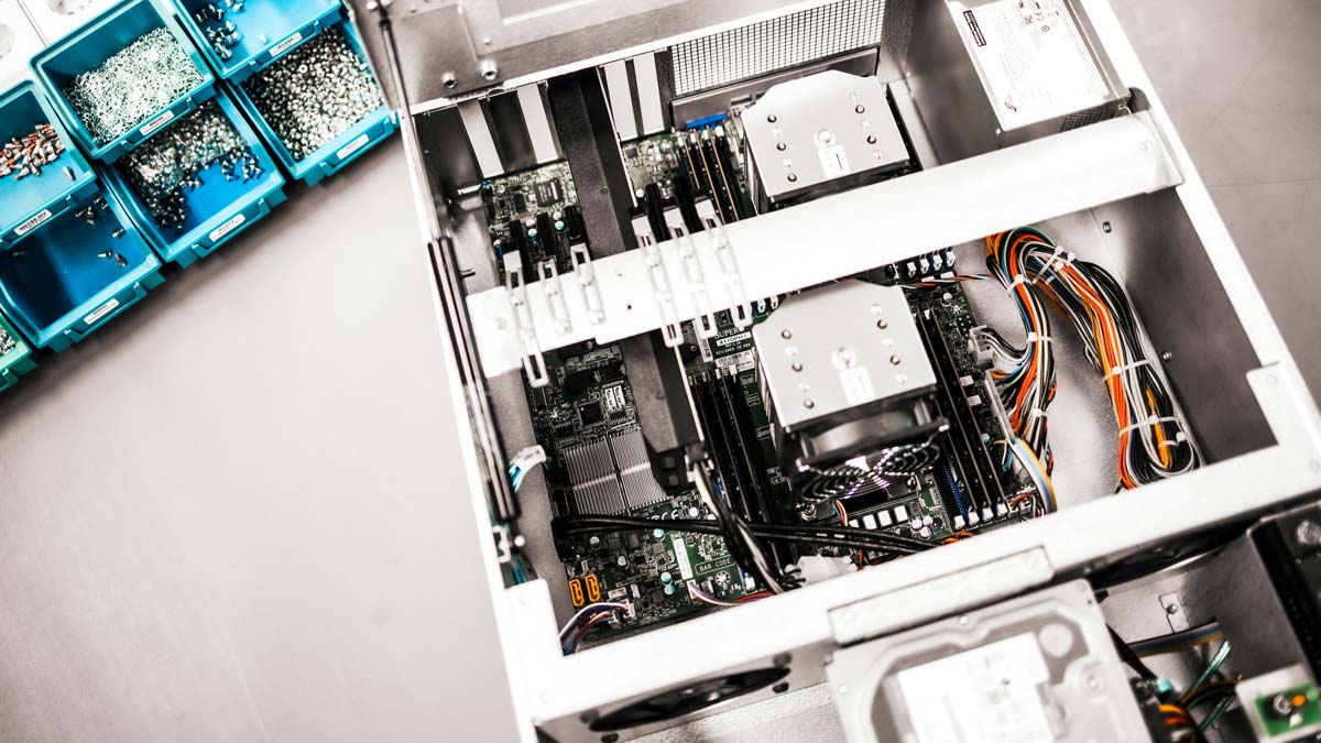 Industrie-PC-Produktportfolio