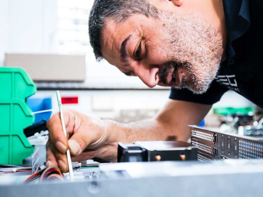 BEG Bürkle – Hersteller industrieller PC-Lösungen