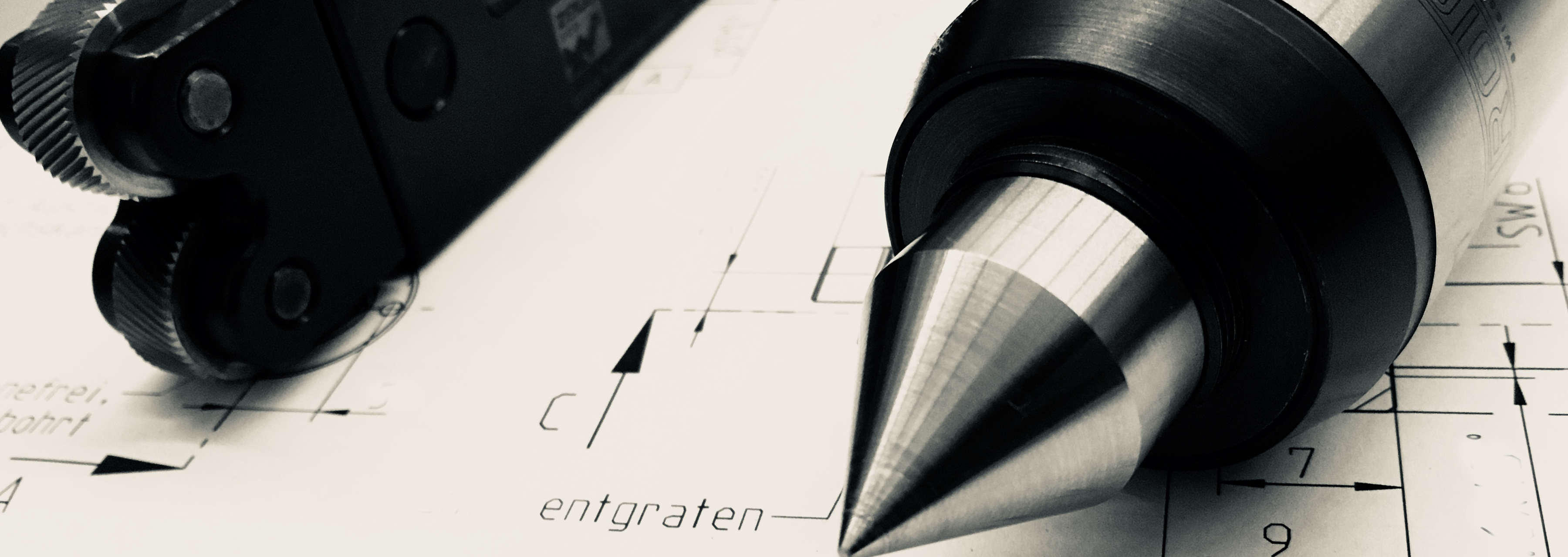 Knurled part
