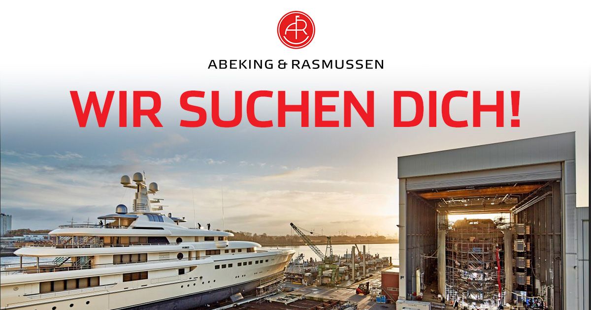 Logo ABEKING & RASMUSSEN Schiffs- und Yachtwerft SE