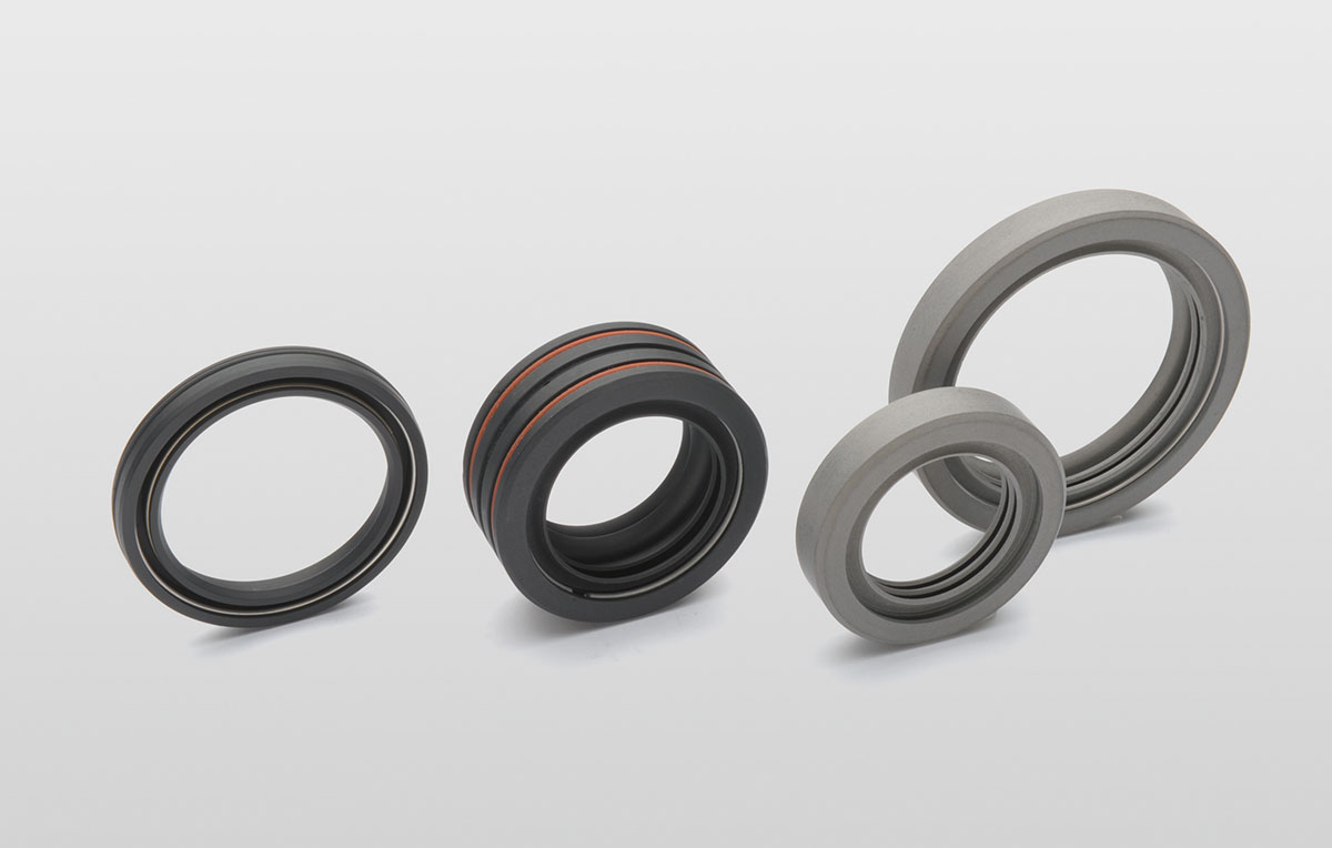 Dichtungstechnik aus PTFE