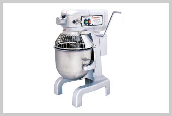 Planetary Mixers 10–80 Litres