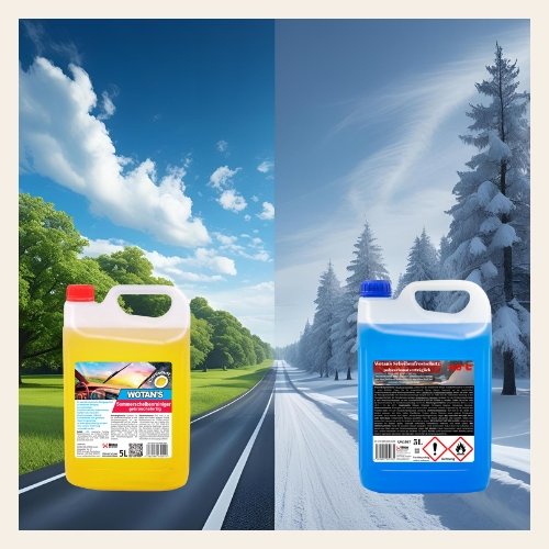 Ganzjahres-Auto-Set