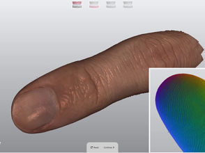 3D-Scan-Beispiel