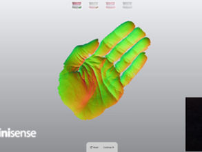 3D-Scan-Beispiel