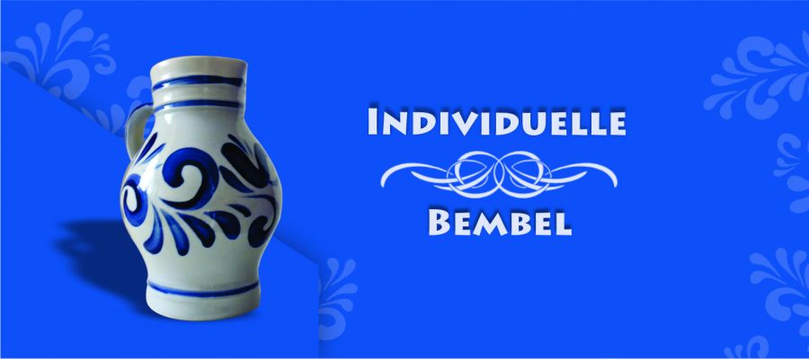 Bembelproduktion – Fertigung