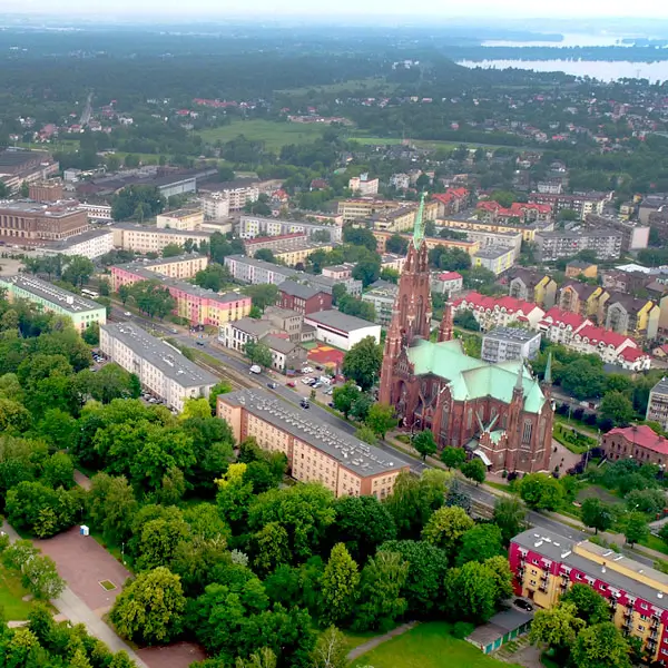 Standort Dąbrowa Górnicza
