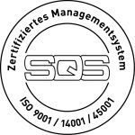 Zertifikate ISO 9001 / 14001 / 45001
