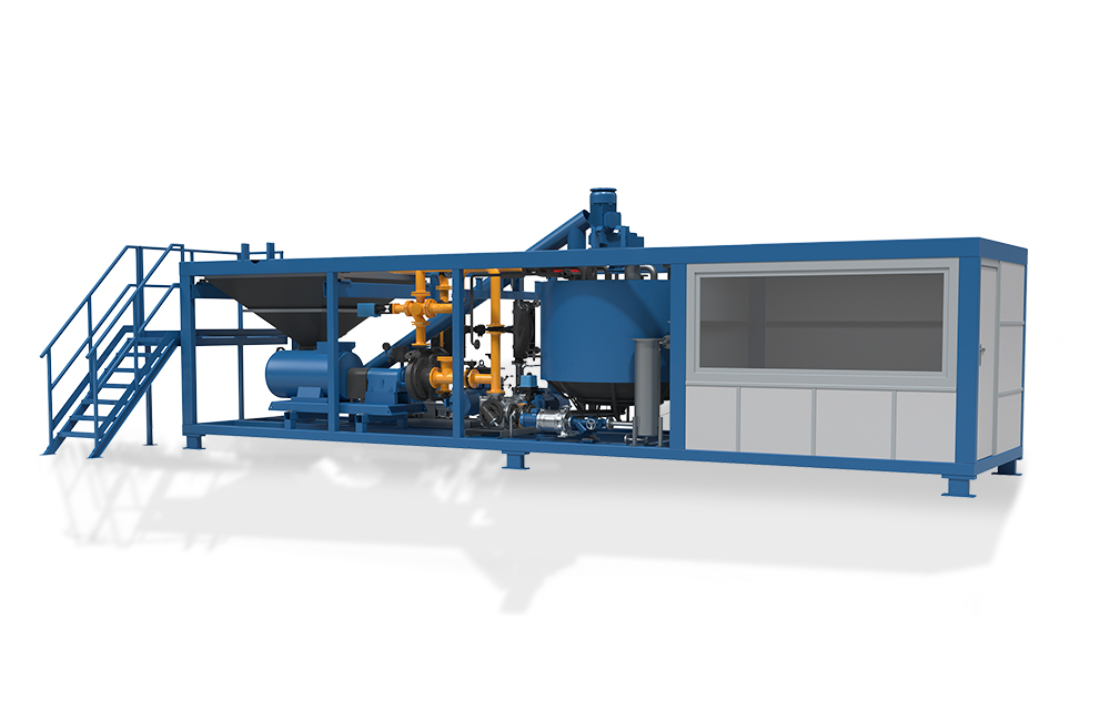 Polymer Modified Bitumen Plant MB-25