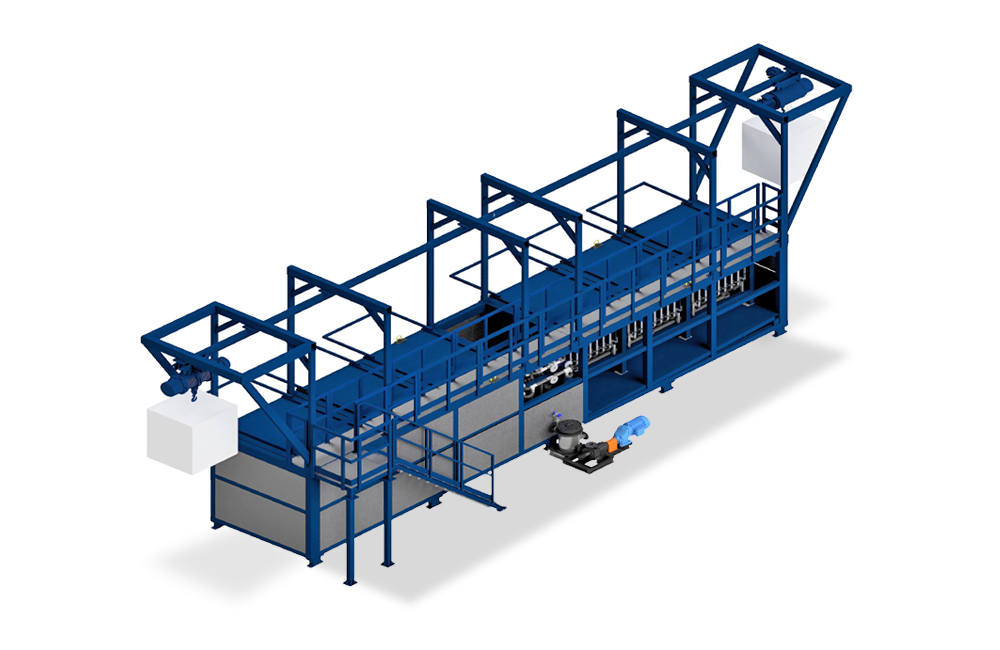 Bitumen Melting Plant BMP