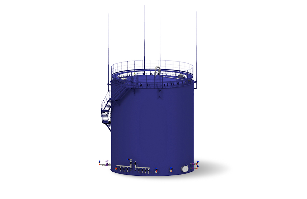 Heating Tanks HT