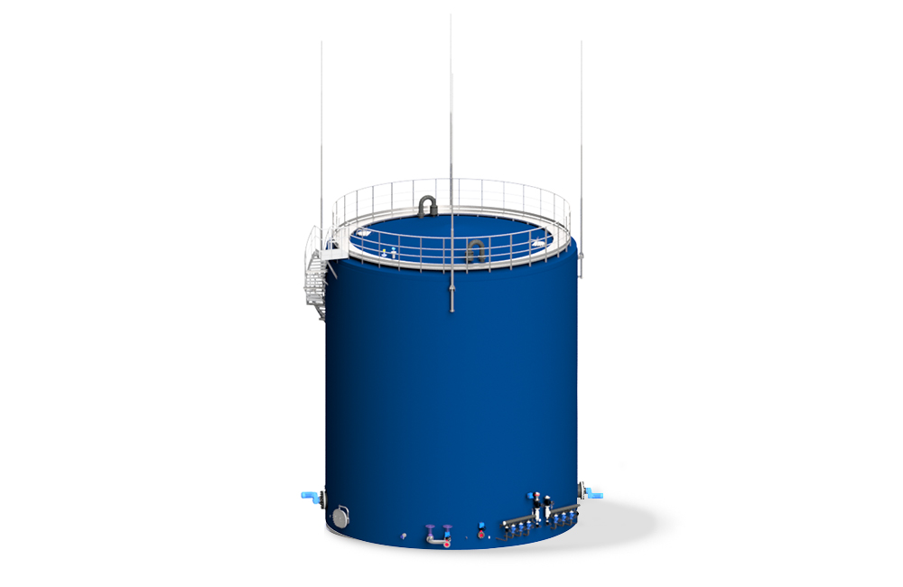 Long Term Storage Tanks ST