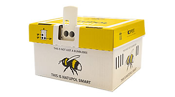 NATUPOL SMART – für kleinere Gewächshäuser