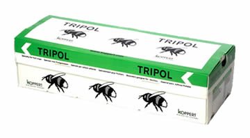 TRIPOL – Hummelkasten für Freilandkulturen