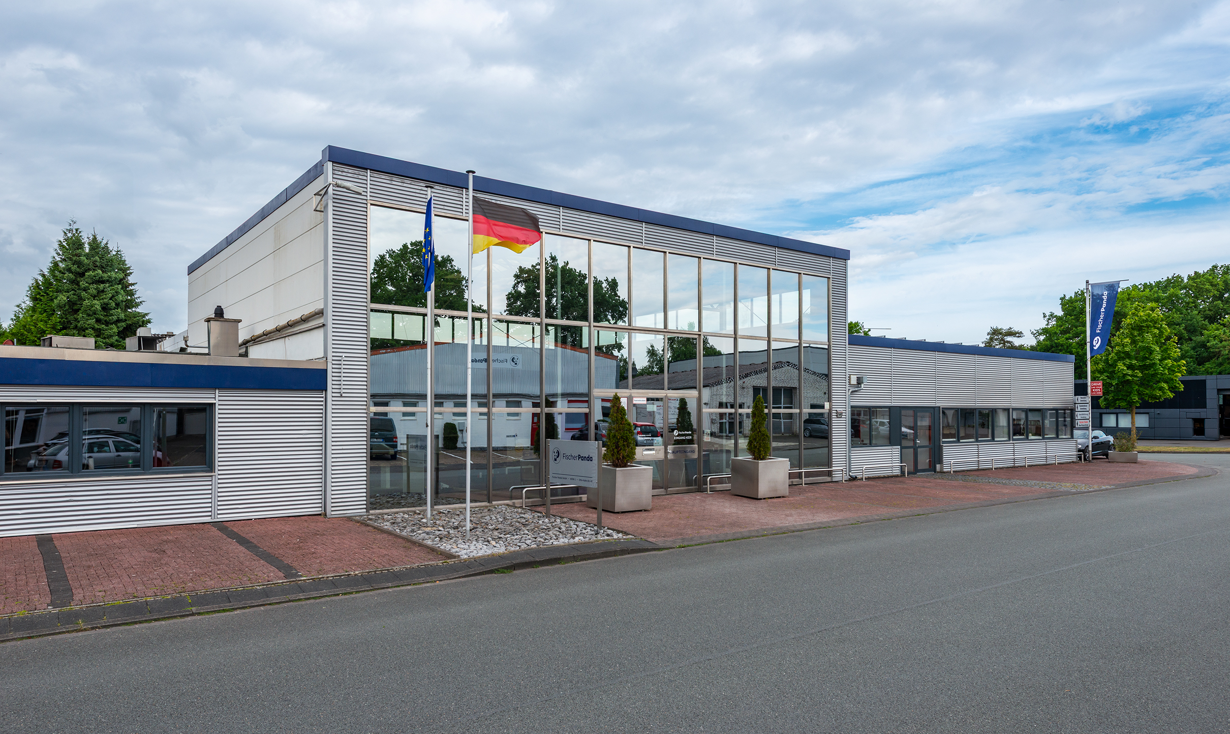 Standort Paderborn