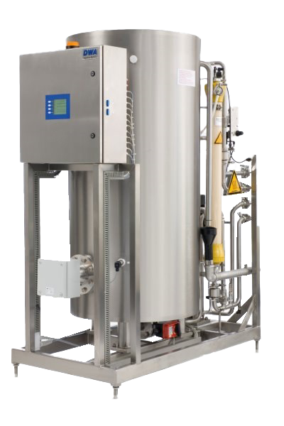 nephro SAFE – Heißdesinfektionssystem