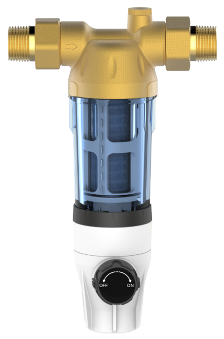 Canature Prefilter E-Series – Vorfiltration