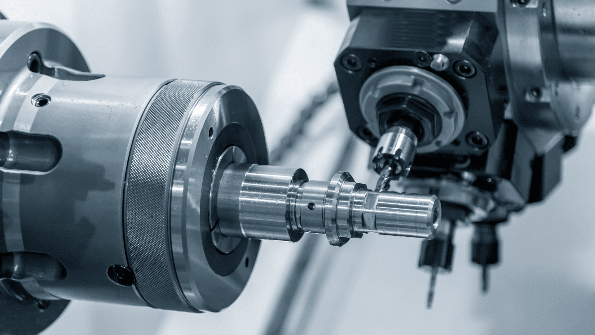 CNC-Drehteil