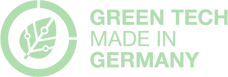 GreenTech made in Germany