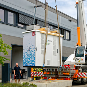 AMPERAGE AC für unabhängige Stromversorgung