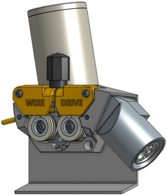 PolyDrive Wire Drive