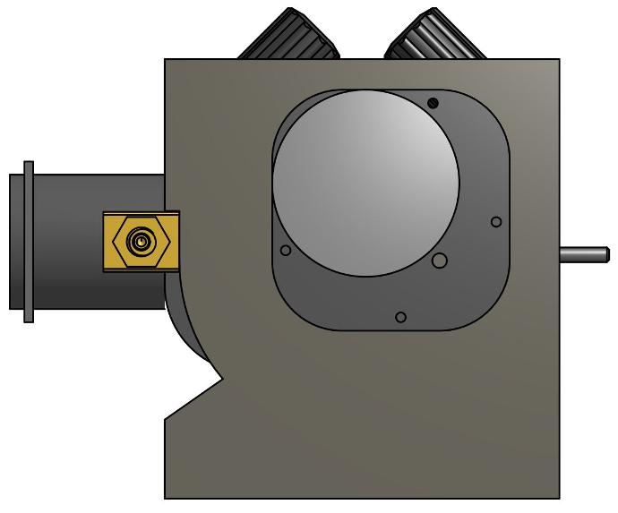 PolyDrive SWH-437 (Rückansicht)