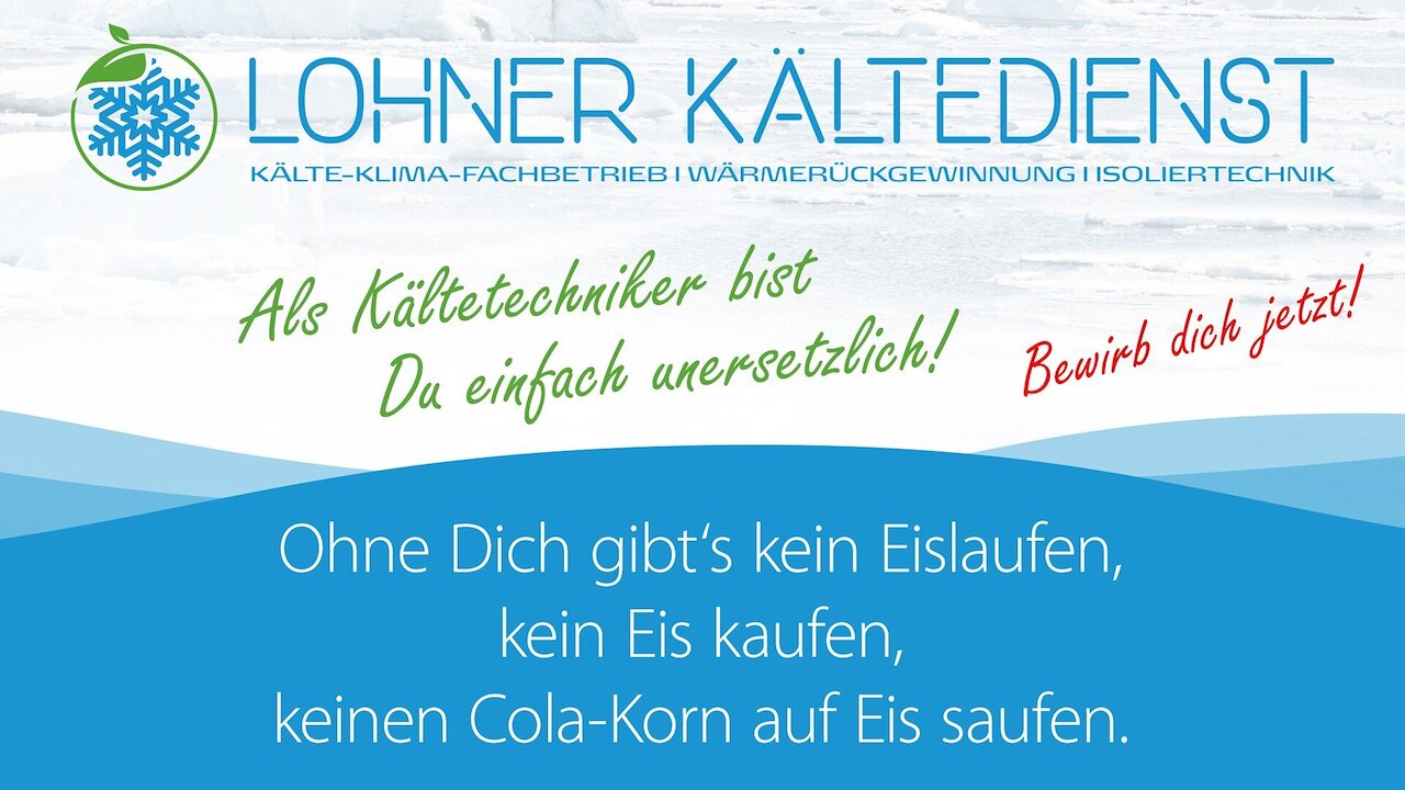 Auszubildender zum Mechatroniker für Kälte- und Klimatechnik
